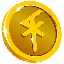 Coin logo