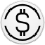 Coin logo
